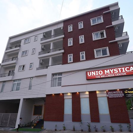 リシケーシュUnio Mysticaアパートメント エクステリア 写真